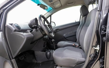 Chevrolet Spark III, 2012 год, 728 000 рублей, 23 фотография