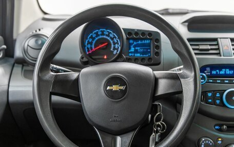 Chevrolet Spark III, 2012 год, 728 000 рублей, 15 фотография
