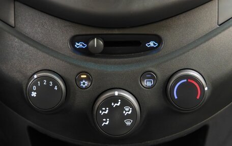 Chevrolet Spark III, 2012 год, 728 000 рублей, 19 фотография