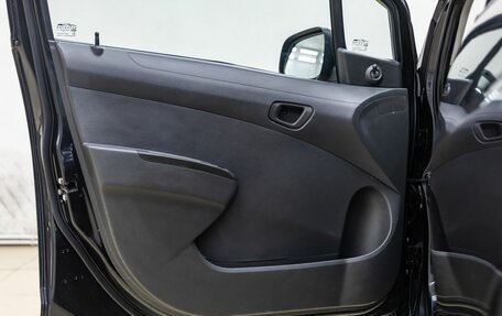 Chevrolet Spark III, 2012 год, 728 000 рублей, 22 фотография