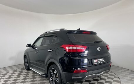Hyundai Creta I рестайлинг, 2017 год, 1 789 000 рублей, 3 фотография