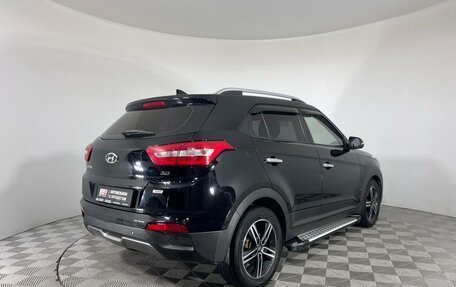 Hyundai Creta I рестайлинг, 2017 год, 1 789 000 рублей, 5 фотография