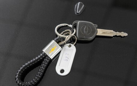 Chevrolet Spark III, 2012 год, 728 000 рублей, 32 фотография