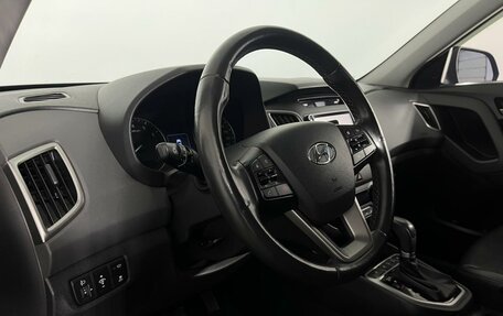 Hyundai Creta I рестайлинг, 2017 год, 1 789 000 рублей, 10 фотография