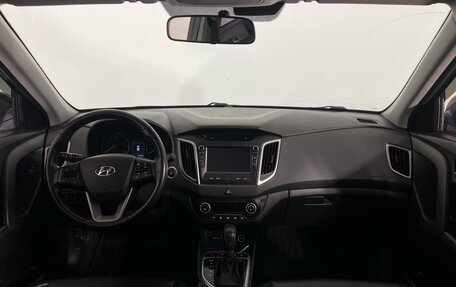Hyundai Creta I рестайлинг, 2017 год, 1 789 000 рублей, 9 фотография