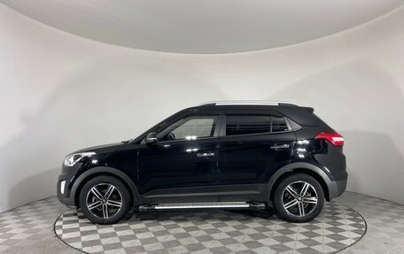 Hyundai Creta I рестайлинг, 2017 год, 1 789 000 рублей, 2 фотография