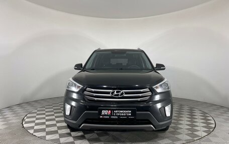 Hyundai Creta I рестайлинг, 2017 год, 1 789 000 рублей, 8 фотография