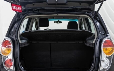 Chevrolet Spark III, 2012 год, 728 000 рублей, 30 фотография