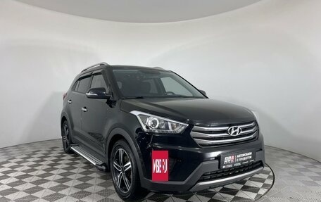 Hyundai Creta I рестайлинг, 2017 год, 1 789 000 рублей, 7 фотография