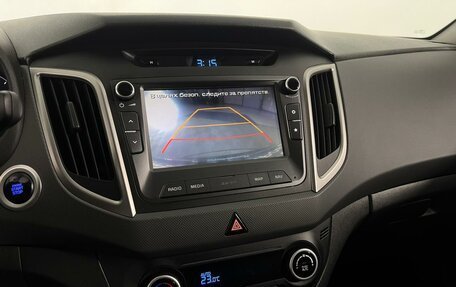 Hyundai Creta I рестайлинг, 2017 год, 1 789 000 рублей, 17 фотография