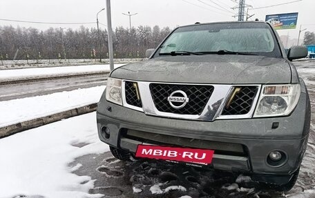 Nissan Pathfinder, 2006 год, 590 000 рублей, 4 фотография