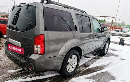 Nissan Pathfinder, 2006 год, 590 000 рублей, 2 фотография