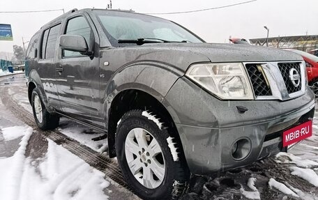Nissan Pathfinder, 2006 год, 590 000 рублей, 3 фотография