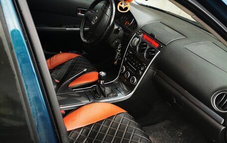 Mazda 6, 2006 год, 520 000 рублей, 7 фотография