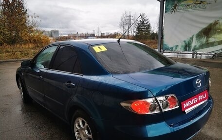 Mazda 6, 2006 год, 520 000 рублей, 4 фотография