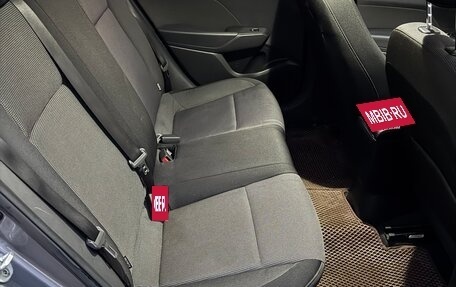 Hyundai Solaris II рестайлинг, 2019 год, 890 000 рублей, 13 фотография