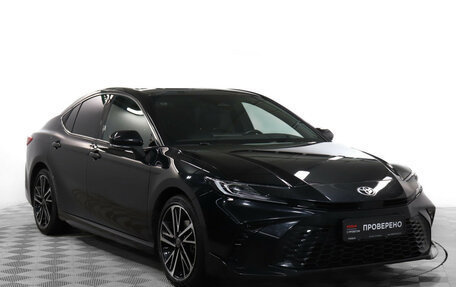 Toyota Camry, 2024 год, 3 990 000 рублей, 3 фотография