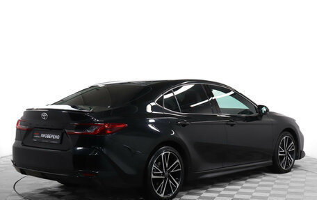 Toyota Camry, 2024 год, 3 990 000 рублей, 5 фотография