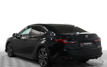 Toyota Camry, 2024 год, 3 990 000 рублей, 7 фотография