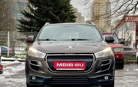 Peugeot 4008, 2014 год, 1 249 000 рублей, 2 фотография