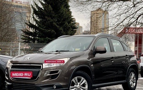 Peugeot 4008, 2014 год, 1 249 000 рублей, 3 фотография