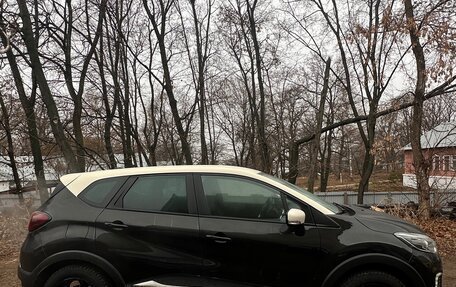 Renault Kaptur I рестайлинг, 2016 год, 1 360 000 рублей, 4 фотография