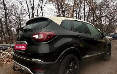 Renault Kaptur I рестайлинг, 2016 год, 1 360 000 рублей, 5 фотография