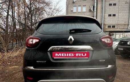 Renault Kaptur I рестайлинг, 2016 год, 1 360 000 рублей, 7 фотография