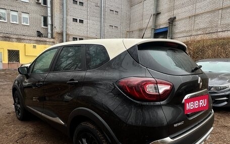 Renault Kaptur I рестайлинг, 2016 год, 1 360 000 рублей, 6 фотография