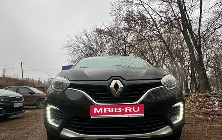 Renault Kaptur I рестайлинг, 2016 год, 1 360 000 рублей, 11 фотография