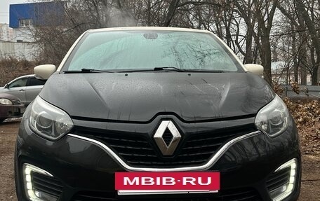 Renault Kaptur I рестайлинг, 2016 год, 1 360 000 рублей, 8 фотография
