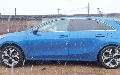 KIA cee'd III, 2020 год, 2 200 000 рублей, 4 фотография