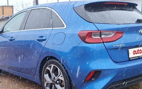 KIA cee'd III, 2020 год, 2 200 000 рублей, 5 фотография