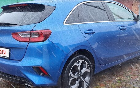 KIA cee'd III, 2020 год, 2 200 000 рублей, 6 фотография