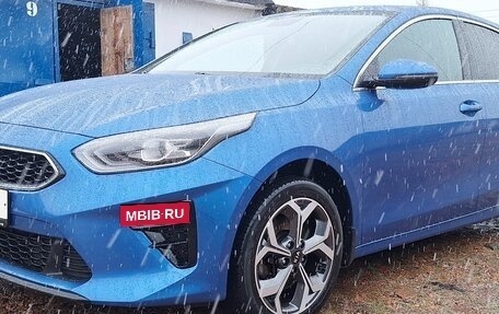 KIA cee'd III, 2020 год, 2 200 000 рублей, 2 фотография