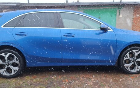 KIA cee'd III, 2020 год, 2 200 000 рублей, 3 фотография