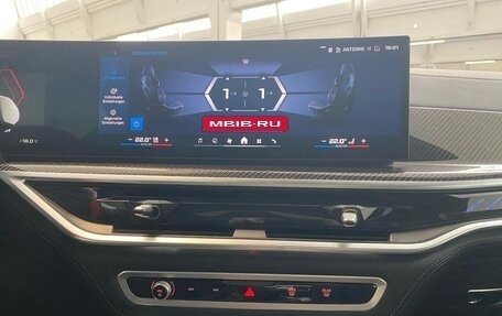 BMW X5 M, 2025 год, 22 930 000 рублей, 12 фотография