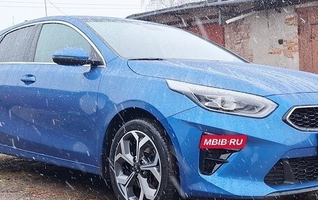 KIA cee'd III, 2020 год, 2 200 000 рублей, 7 фотография