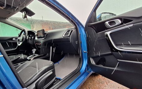 KIA cee'd III, 2020 год, 2 200 000 рублей, 20 фотография