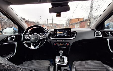 KIA cee'd III, 2020 год, 2 200 000 рублей, 22 фотография