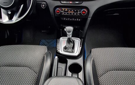 KIA cee'd III, 2020 год, 2 200 000 рублей, 21 фотография