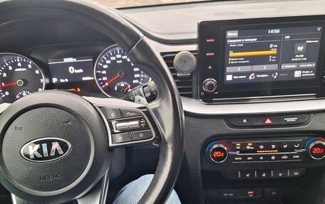 KIA cee'd III, 2020 год, 2 200 000 рублей, 33 фотография