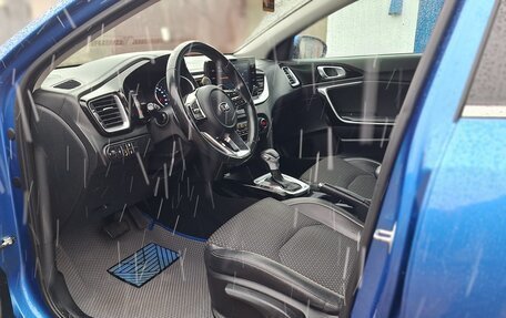 KIA cee'd III, 2020 год, 2 200 000 рублей, 24 фотография