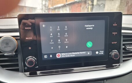 KIA cee'd III, 2020 год, 2 200 000 рублей, 32 фотография