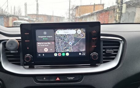 KIA cee'd III, 2020 год, 2 200 000 рублей, 29 фотография