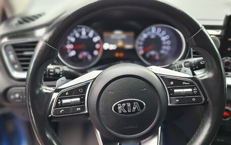 KIA cee'd III, 2020 год, 2 200 000 рублей, 27 фотография