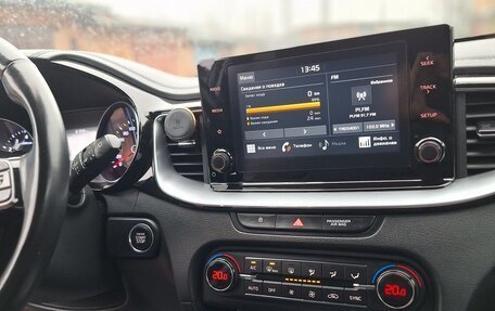 KIA cee'd III, 2020 год, 2 200 000 рублей, 28 фотография