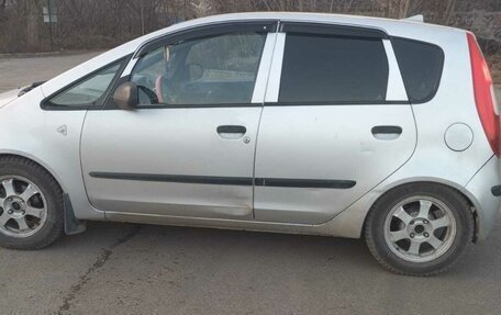 Mitsubishi Colt VI рестайлинг, 2007 год, 390 000 рублей, 2 фотография