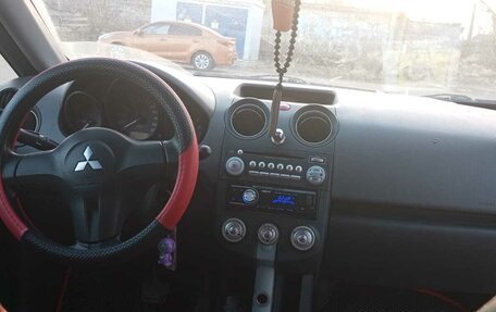 Mitsubishi Colt VI рестайлинг, 2007 год, 390 000 рублей, 6 фотография