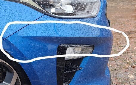 KIA cee'd III, 2020 год, 2 200 000 рублей, 39 фотография